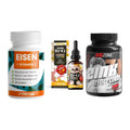 Immun-Set: ProFuel EISEN + ProFuel VITAMIN + Big Zone Zink – alle enthaltenen Artikel