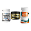 Immun-Set: NNT Vitamin C + Peak Vitamin + ProFuel Zink – alle enthaltenen Artikel