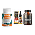 Immun-Set: ProFuel EISEN + ProFuel VITAMIN + BioTech Calcium – alle enthaltenen Artikel