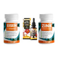 Immun-Set: ProFuel EISEN + ProFuel VITAMIN + ProFuel Zink – alle enthaltenen Artikel