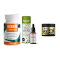 Immun-Set: ProFuel EISEN + Sinob Vitamin D3 + Peak Zink Chelat – alle enthaltenen Artikel
