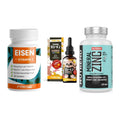 Immun-Set: ProFuel EISEN + ProFuel VITAMIN + Nutrend Zinc – alle enthaltenen Artikel