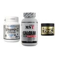 Immun-Set: NNT Vitamin C + MST Calcium + Peak Zink Chelat – alle enthaltenen Artikel