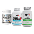 Immun-Set: NNT Vitamin C + MST Omega 3 500 + MST ArgiZinc – alle enthaltenen Artikel