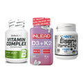 Immun-Set: BioTech Vitamin + INLEAD Vitamin D3 + NNT Eisen – alle enthaltenen Artikel