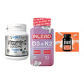 Immun-Set: NNT Vitamin C + INLEAD Vitamin D3 + ESN Zinc – alle enthaltenen Artikel