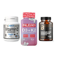 Immun-Set: NNT Vitamin C + INLEAD Vitamin D3 + BioTech Calcium – alle enthaltenen Artikel
