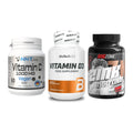 Immun-Set: NNT Vitamin C + BioTech Vitamin + Big Zone Zink – alle enthaltenen Artikel
