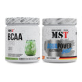 Intra-Workout-Set: MST BCAA Zero + MST Aqua Power Electrolyte Boost – alle enthaltenen Artikel