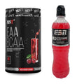 Intra-Workout-Set: MST EAA & BCAA + ESN HydroCharge (Elektrolyte) – alle enthaltenen Artikel