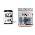 Intra-Workout-Set: NNT EAA + MST Aqua Power Electrolyte Boost – alle enthaltenen Artikel