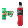 Intra-Workout-Set: Nocco BCAA Drink 24 x + ESN HydroCharge – alle enthaltenen Artikel