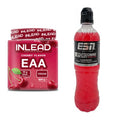 Intra-Workout-Set: INLEAD EAA + ESN HydroCharge (Elektrolyte) – alle enthaltenen Artikel