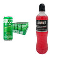 Intra-Workout-Set: Nocco BCAA Drink 24 x + ESN HydroCharge – alle enthaltenen Artikel