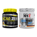 Intra-Workout-Set: BioTech BCAA Zero + MST Aqua Power – alle enthaltenen Artikel