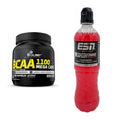 Intra-Workout-Set: Olimp BCAA Mega Caps + ESN HydroCharge – alle enthaltenen Artikel