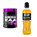 Intra-Workout-Set: Scitec Mega EAA + ESN HydroEnergy (Elektrolyte) – alle enthaltenen Artikel