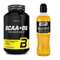 Intra-Workout-Set: BioTech BCAA+B6 200 Tabl + ESN HydroEnergy – alle enthaltenen Artikel