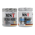 Intra-Workout-Set: MST BCAA Huge 200 Tabl./ + MST Aqua Power – alle enthaltenen Artikel