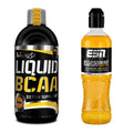 Intra-Workout-Set: BioTech Liquid BCAA + ESN HydroEnergy (Elektrolyte) – alle enthaltenen Artikel