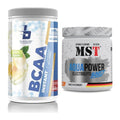 Intra-Workout-Set: Blackline Supplements + MST Aqua Power – alle enthaltenen Artikel