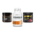 Calcium, Vitamin D & Magnesium: BioTech Aquamin Calcium + 2 weitere – alle enthaltenen Artikel