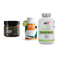 Calcium, Vitamin D & Magnesium: BioTech Aquamin Calcium + 2 weitere – alle enthaltenen Artikel