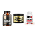 Calcium, Vitamin D & Magnesium: BioTech Calcium Zinc + 2 weitere – alle enthaltenen Artikel