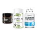 Calcium, Vitamin D & Magnesium: BioTech Aquamin Calcium + 2 weitere – alle enthaltenen Artikel