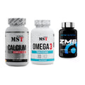 Calcium, Vitamin D & Magnesium: MST Calcium Citrate D3 + 2 weitere – alle enthaltenen Artikel