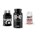 Calcium, Vitamin D & Magnesium: Scitec Calcium Magnesium + 2 weitere – alle enthaltenen Artikel