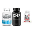 Calcium, Vitamin D & Magnesium: BioTech Calcium Zinc + 2 weitere – alle enthaltenen Artikel