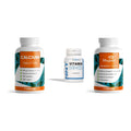 Calcium, Vitamin D & Magnesium: ProFuel Calcium + 2 weitere – alle enthaltenen Artikel