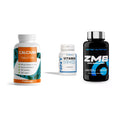 Calcium, Vitamin D & Magnesium: ProFuel Calcium + 2 weitere – alle enthaltenen Artikel