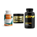 Calcium, Vitamin D & Magnesium: ProFuel Calcium + 2 weitere – alle enthaltenen Artikel