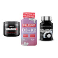 Calcium, Vitamin D & Magnesium: Sinob Vitamin C Calcium + 2 weitere – alle enthaltenen Artikel