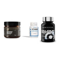 Calcium, Vitamin D & Magnesium: BioTech Aquamin Calcium + 2 weitere – alle enthaltenen Artikel