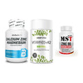 Calcium, Vitamin D & Magnesium: BioTech Calcium Zinc + 2 weitere – alle enthaltenen Artikel