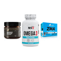 Calcium, Vitamin D & Magnesium: BioTech Aquamin Calcium + 2 weitere – alle enthaltenen Artikel