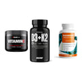 Calcium, Vitamin D & Magnesium: Sinob Vitamin C Calcium + 2 weitere – alle enthaltenen Artikel