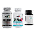 Calcium, Vitamin D & Magnesium: MST Calcium Citrate D3 + 2 weitere – alle enthaltenen Artikel