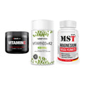 Calcium, Vitamin D & Magnesium: Sinob Vitamin C Calcium + 2 weitere – alle enthaltenen Artikel
