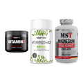 Calcium, Vitamin D & Magnesium: Sinob Vitamin C Calcium + 2 weitere – alle enthaltenen Artikel