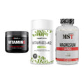 Calcium, Vitamin D & Magnesium: Sinob Vitamin C Calcium + 2 weitere – alle enthaltenen Artikel