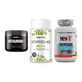 Calcium, Vitamin D & Magnesium: Sinob Vitamin C Calcium + 2 weitere – alle enthaltenen Artikel