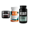Calcium, Vitamin D & Magnesium: Sinob Vitamin C Calcium + 2 weitere – alle enthaltenen Artikel