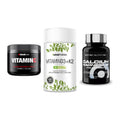 Calcium, Vitamin D & Magnesium: Sinob Vitamin C Calcium + 2 weitere – alle enthaltenen Artikel
