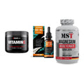 Calcium, Vitamin D & Magnesium: Sinob Vitamin C Calcium + 2 weitere – alle enthaltenen Artikel