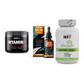 Calcium, Vitamin D & Magnesium: Sinob Vitamin C Calcium + 2 weitere – alle enthaltenen Artikel