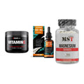 Calcium, Vitamin D & Magnesium: Sinob Vitamin C Calcium + 2 weitere – alle enthaltenen Artikel